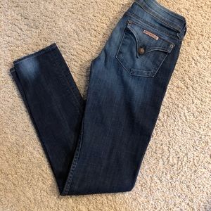 Hudson skinny jeans 26/31